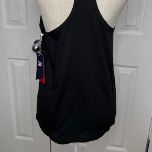 NWT Reebok Racerback Workout Tank Top - Picture 3 of 7